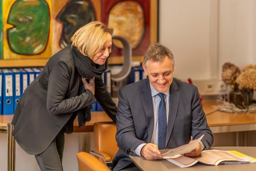 Foto Maria Bogensberger, Jörg Strasser